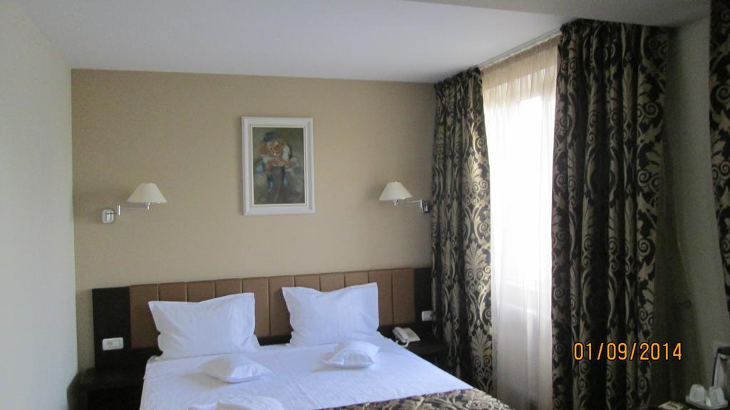 Hotel Bistrita Bacau Room photo