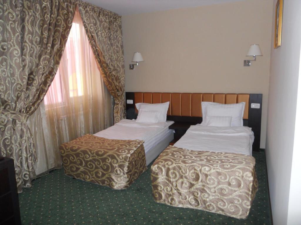 Hotel Bistrita Bacau Room photo